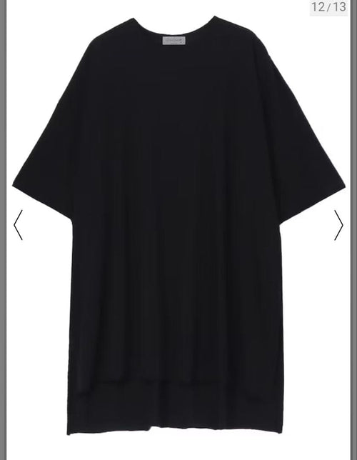 Yohji Yamamoto T-Shirts Pour Homme Diorama Jersey Big T 3