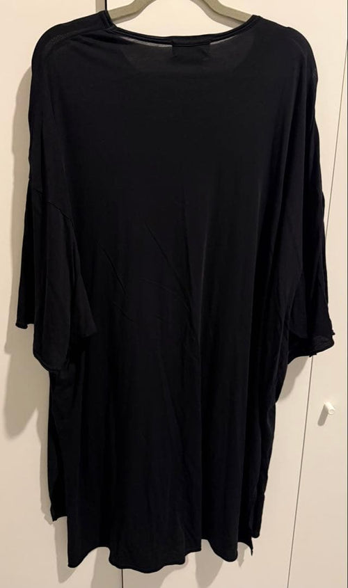 Yohji Yamamoto T-Shirts Pour Homme Diorama Jersey Big T 3