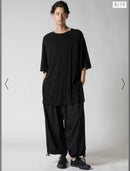 Yohji Yamamoto T-Shirts Pour Homme Diorama Jersey Big T 3