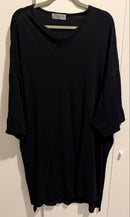 Yohji Yamamoto T-Shirts Pour Homme Diorama Jersey Big T 3