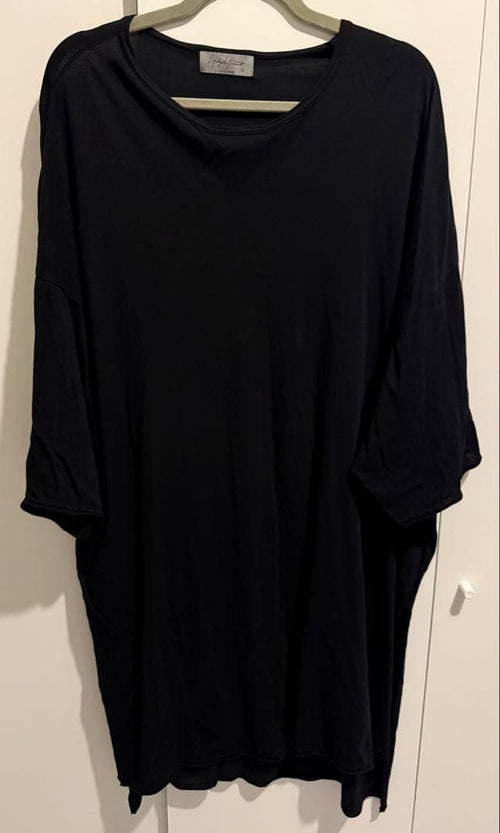 Yohji Yamamoto T-Shirts Pour Homme Diorama Jersey Big T 3