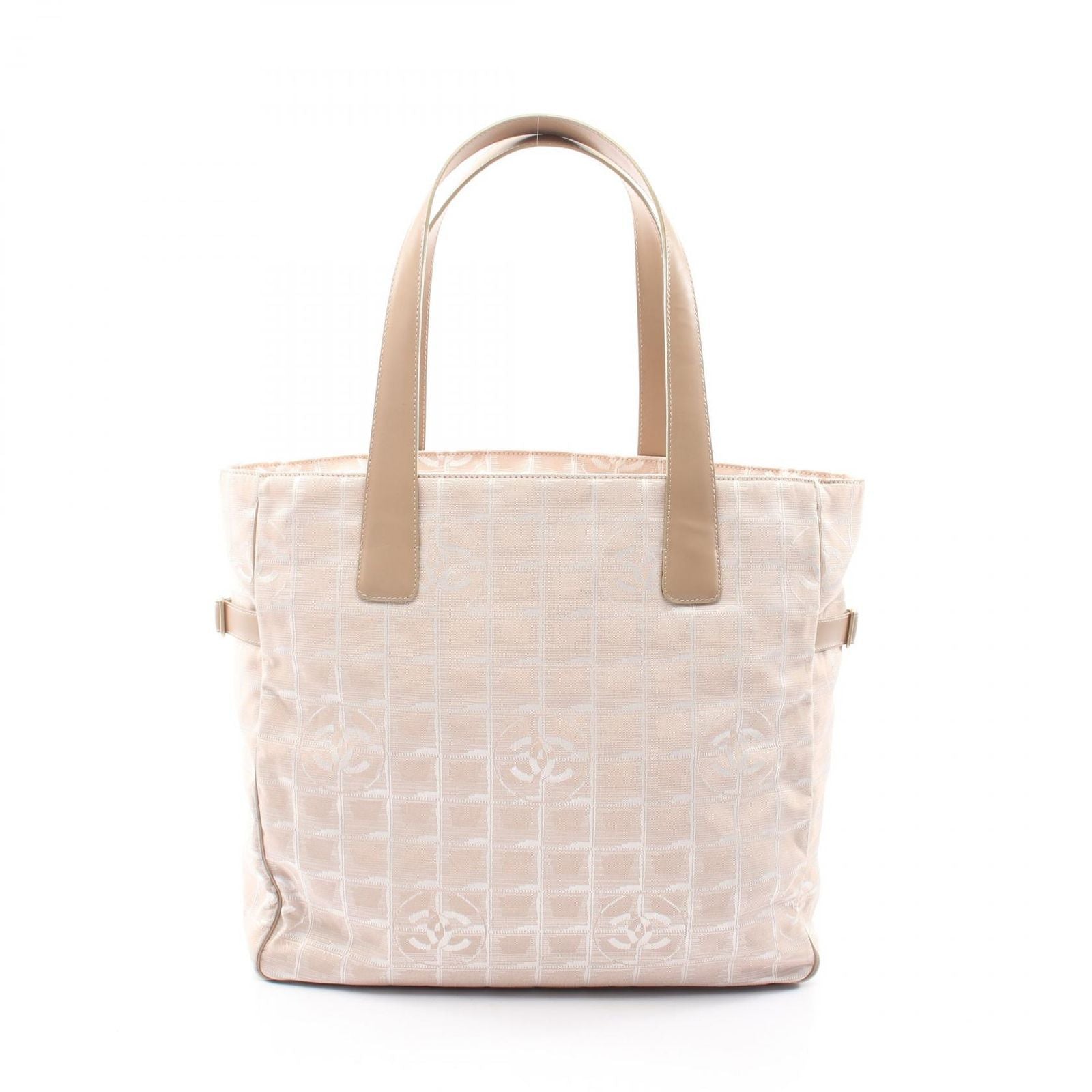 Chanel Tote Bag Gm A15825 Used A