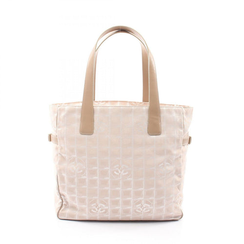 Chanel Tote Bag Gm A15825 Used A