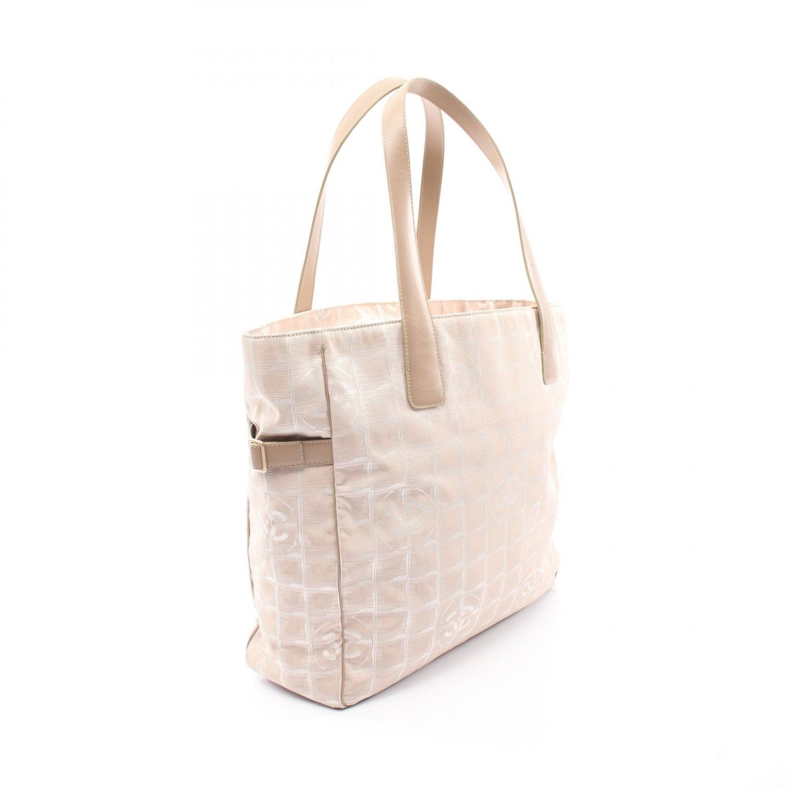 Chanel Tote Bag Gm A15825 Used A