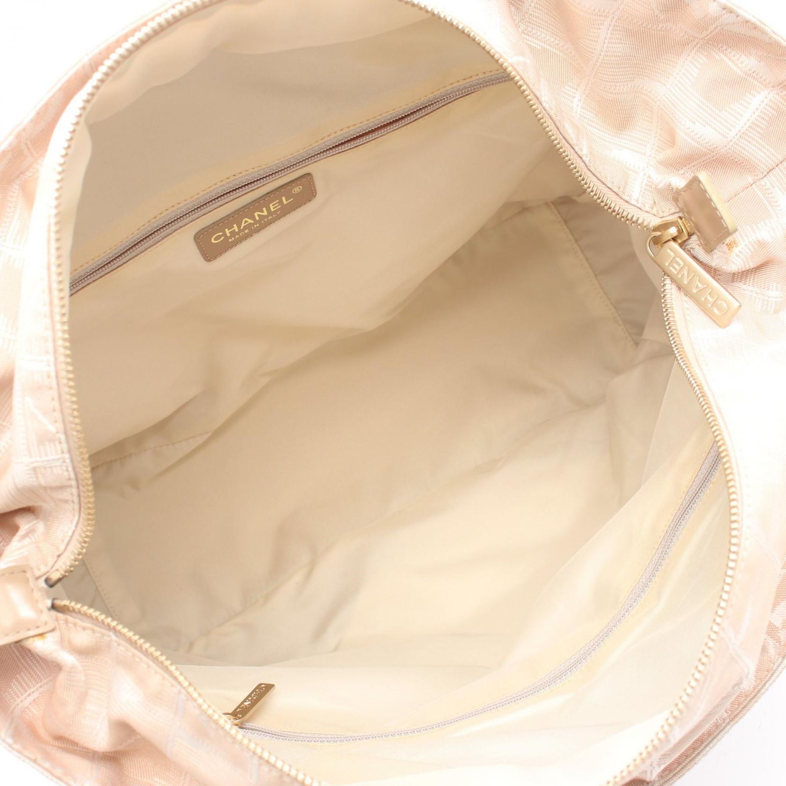 Chanel Tote Bag Gm A15825 Used A