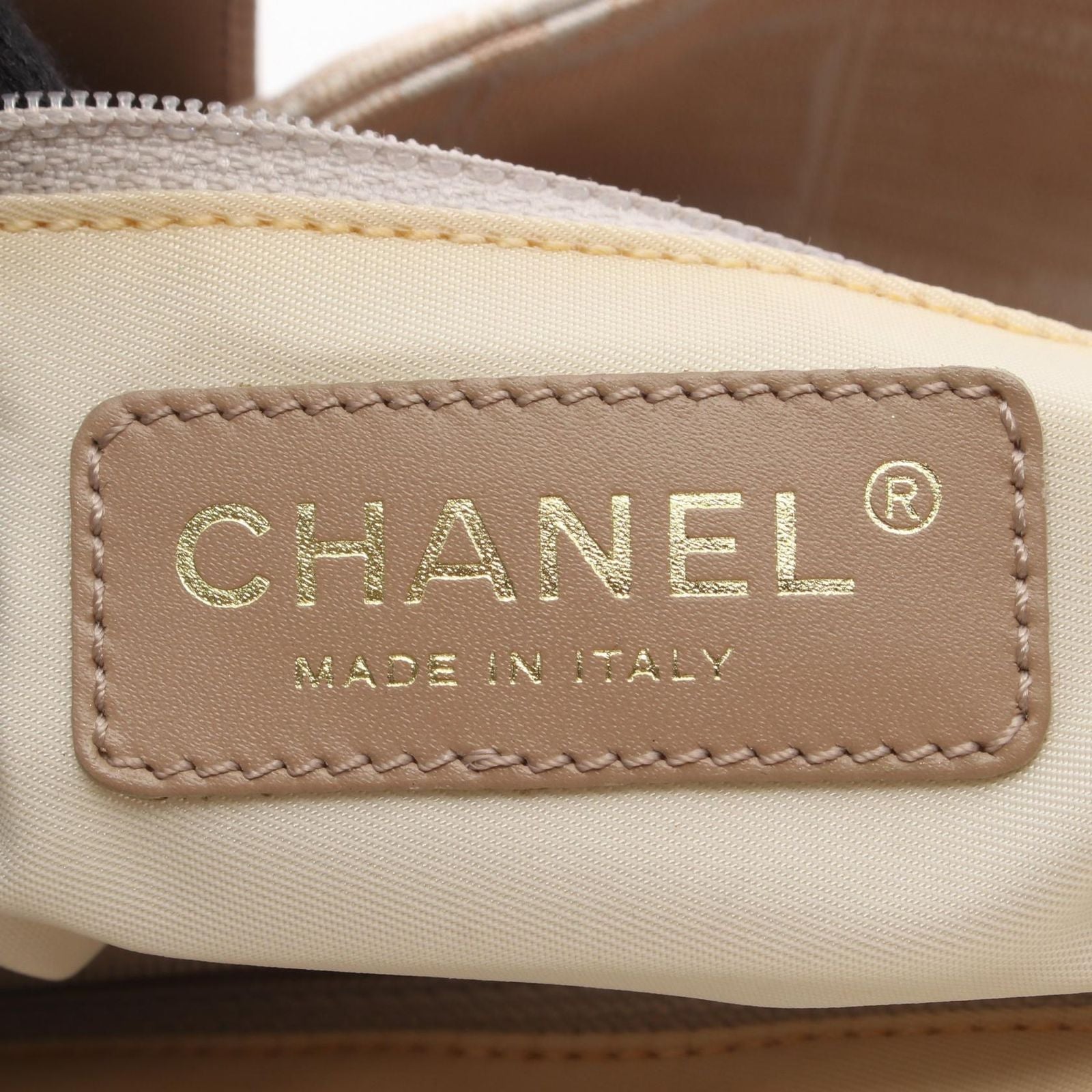 Chanel Tote Bag Gm A15825 Used A
