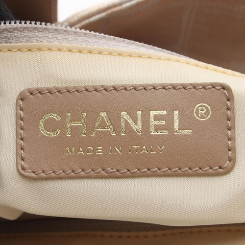Chanel Tote Bag Gm A15825 Used A