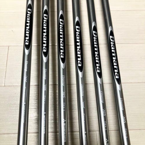 Yamaha Iron Sets Rmx 116 /Diamana