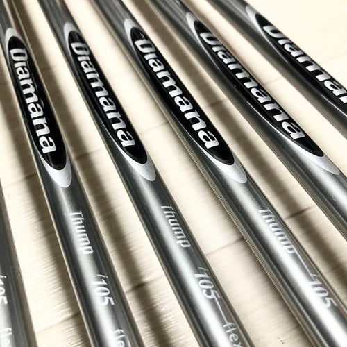 Yamaha Iron Sets Rmx 116 /Diamana