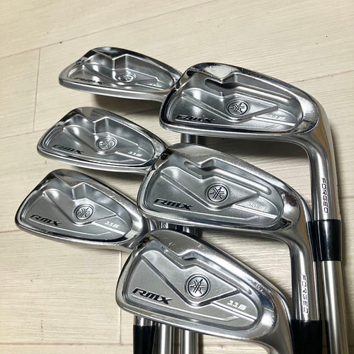 Yamaha Iron Sets Rmx 116 /Diamana