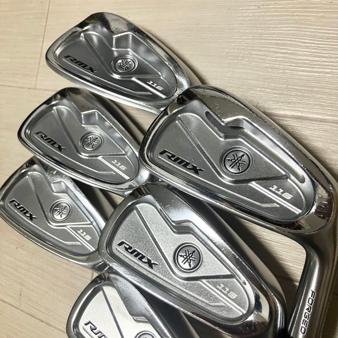 Yamaha Iron Sets Rmx 116 /Diamana