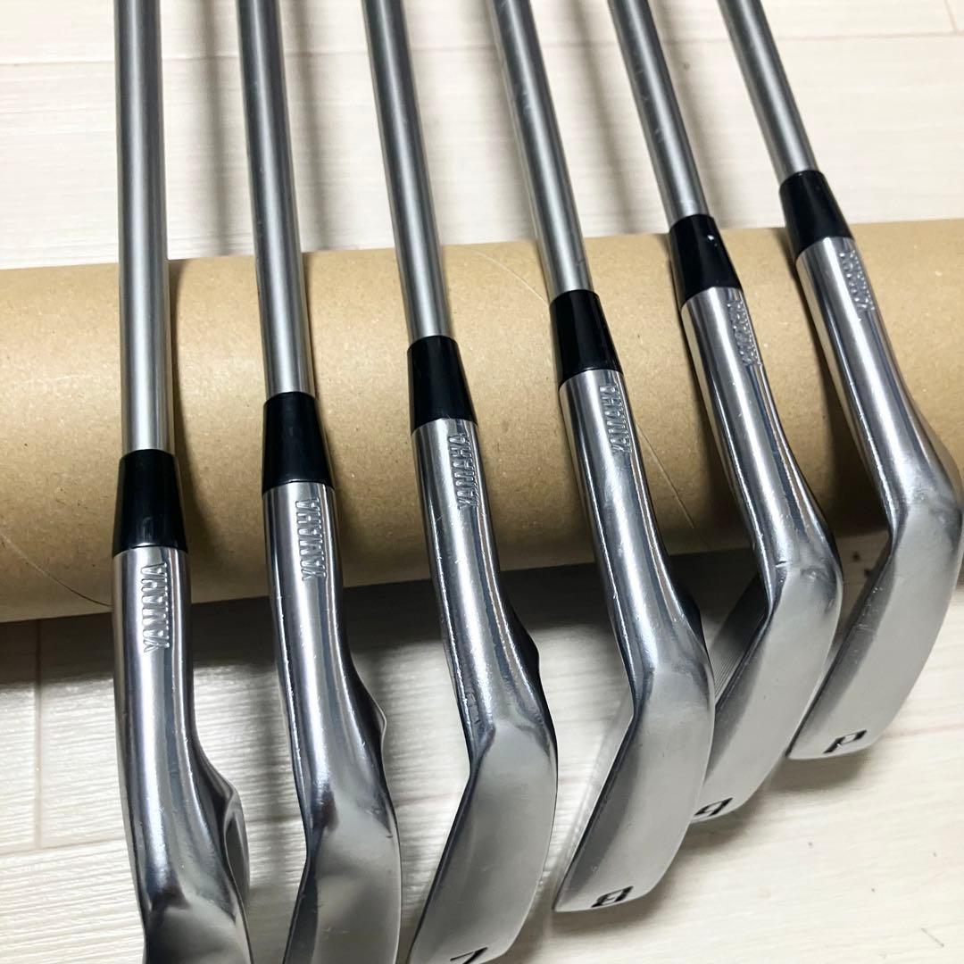 Yamaha Iron Sets Rmx 116 /Diamana