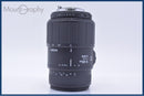 Others Sigma 70-300Mm F4-5.6 Dl Macro K (Af) #Yk9936