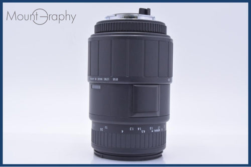 Others Sigma 70-300Mm F4-5.6 Dl Macro K (Af) #Yk9936