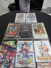 Games (Physical) Psp 8