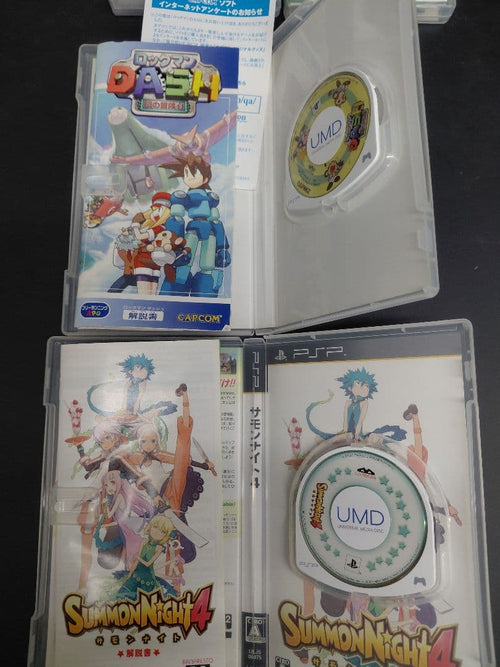 Games (Physical) Psp 8