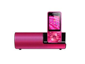 Digital Audio Player )Sony S 8Gb Nw-S784K/P