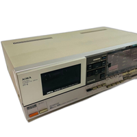 Cd Md Cassette Deck Aiwa Ad-Ff8