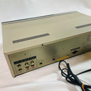 Cd Md Cassette Deck Aiwa Ad-Ff8