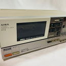 Cd Md Cassette Deck Aiwa Ad-Ff8