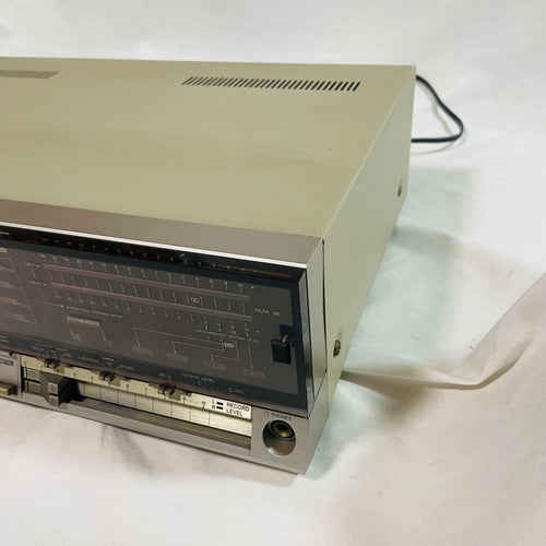 Cd Md Cassette Deck Aiwa Ad-Ff8