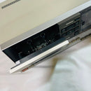 Cd Md Cassette Deck Aiwa Ad-Ff8