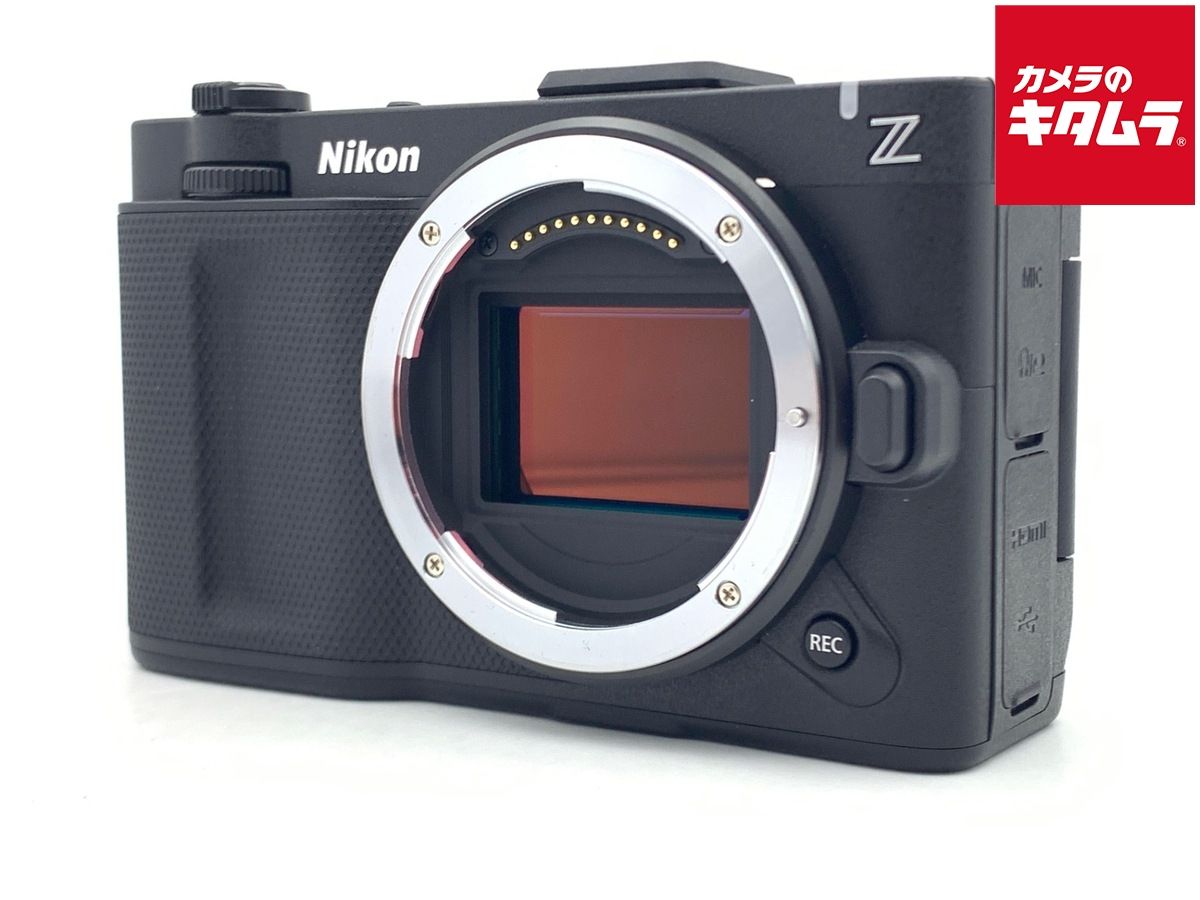Nikon Mirrorless Interchangeable Lips Zr