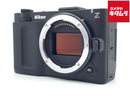 Nikon Mirrorless Interchangeable Lips Zr