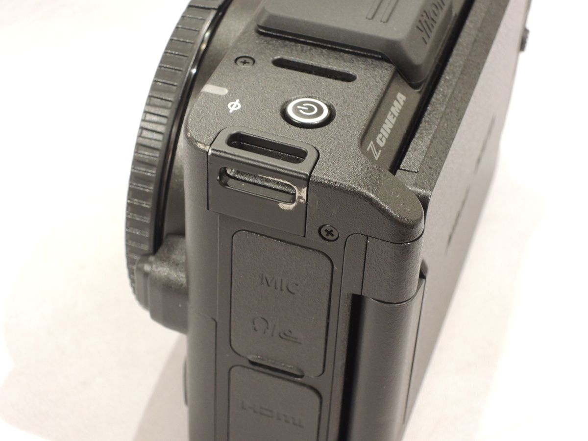 Nikon Mirrorless Interchangeable Lips Zr