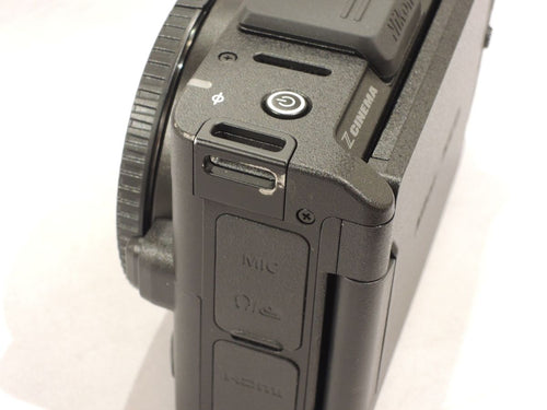 Nikon Mirrorless Interchangeable Lips Zr