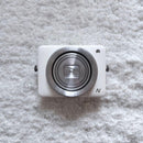 Canon Compact Digital Cameras Powershot N White