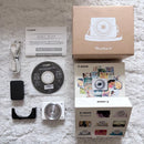 Canon Compact Digital Cameras Powershot N White