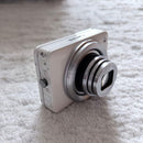 Canon Compact Digital Cameras Powershot N White