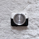 Canon Compact Digital Cameras Powershot N White