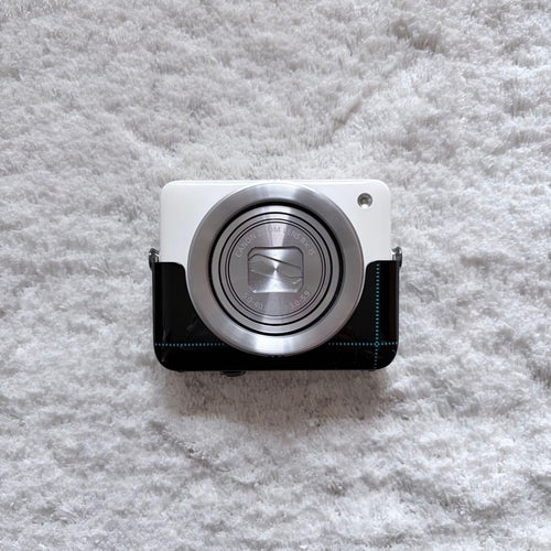Canon Compact Digital Cameras Powershot N White