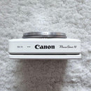 Canon Compact Digital Cameras Powershot N White
