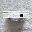 Canon Compact Digital Cameras Powershot N White