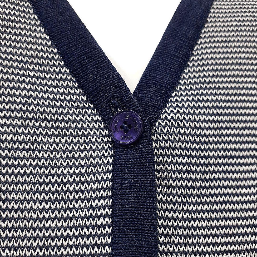 Yves Saint Laurent Long-Sleeve