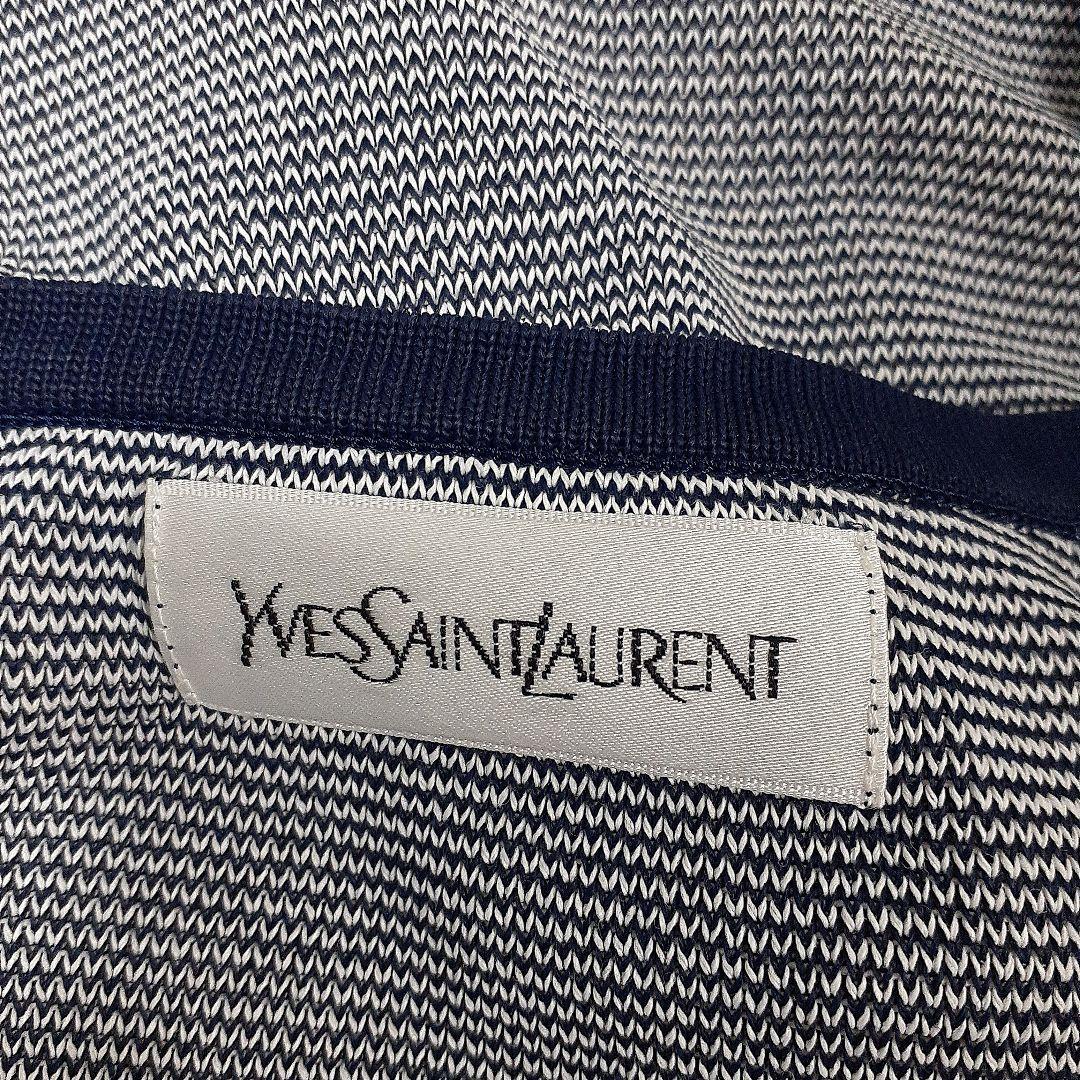 Yves Saint Laurent Long-Sleeve
