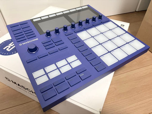 Midi Keyboards Pads Native Instruments Maschine Mk3 Ld 25Th