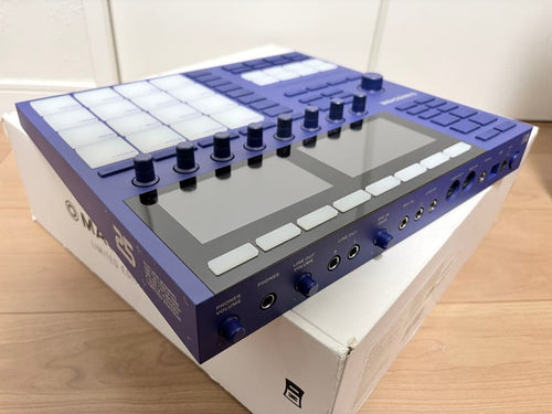Midi Keyboards Pads Native Instruments Maschine Mk3 Ld 25Th