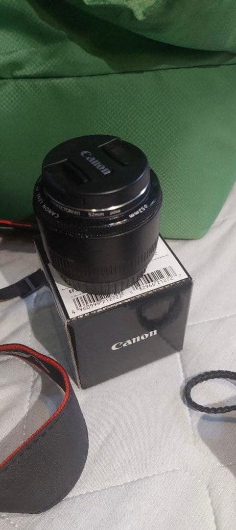 Canon Digital Slrs Eos 6D Ef 24-105Mm
