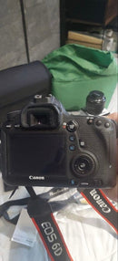 Canon Digital Slrs Eos 6D Ef 24-105Mm