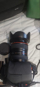 Canon Digital Slrs Eos 6D Ef 24-105Mm