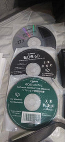 Canon Digital Slrs Eos 6D Ef 24-105Mm