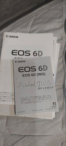 Canon Digital Slrs Eos 6D Ef 24-105Mm