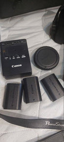 Canon Digital Slrs Eos 6D Ef 24-105Mm
