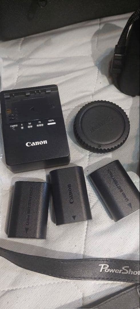 Canon Digital Slrs Eos 6D Ef 24-105Mm