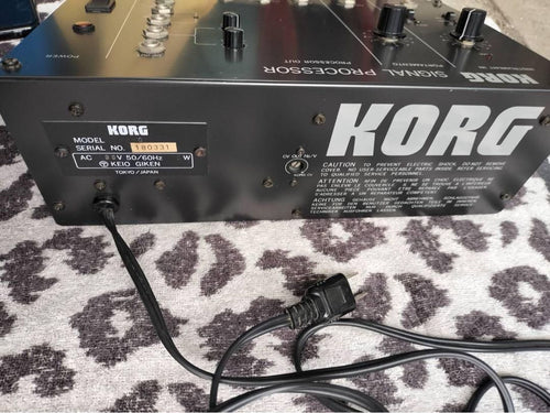 Korg Modular Synthesizer Ms-03
