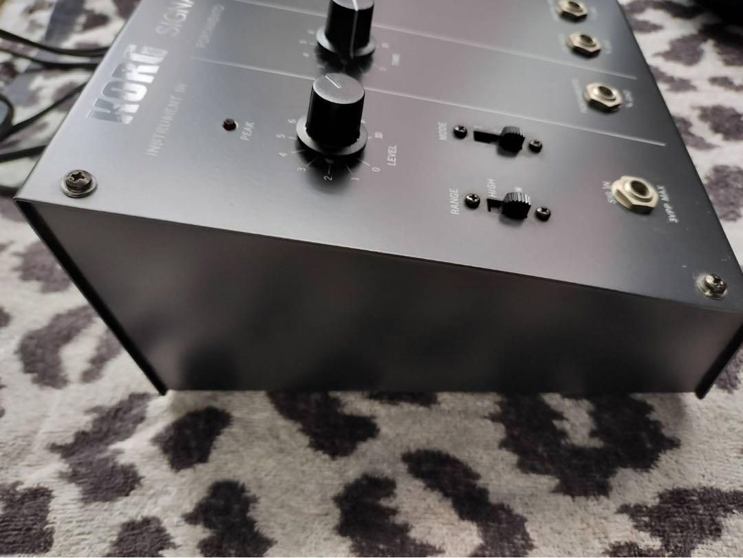 Korg Modular Synthesizer Ms-03